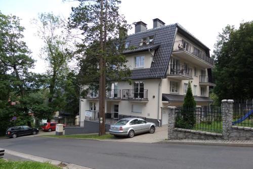 Rentplanet - Apartamenty Poezja - Mickiewicza 13