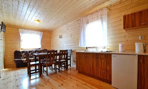 Lodge Domki U Ma?gosi