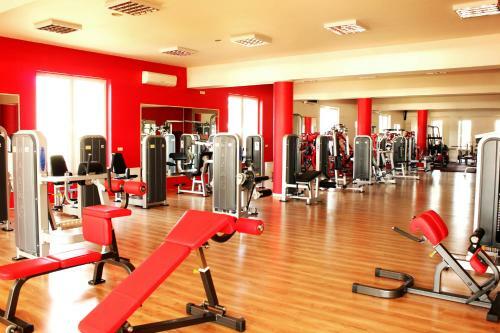 Hotel Fusgym Resort
