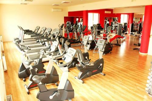 Hotel Fusgym Resort