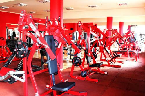 Hotel Fusgym Resort