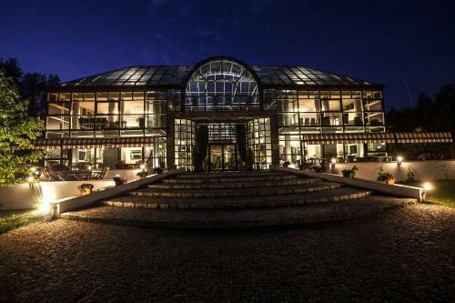 Hotel Maranello Villa