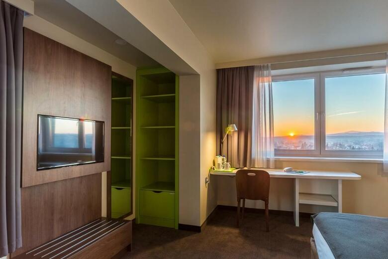 B&B Hotel Nowy Targ Centrum