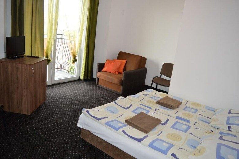 Hotel Dom Wczasowy Barbara
