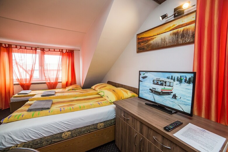 Hotel Dom Wczasowy Barbara