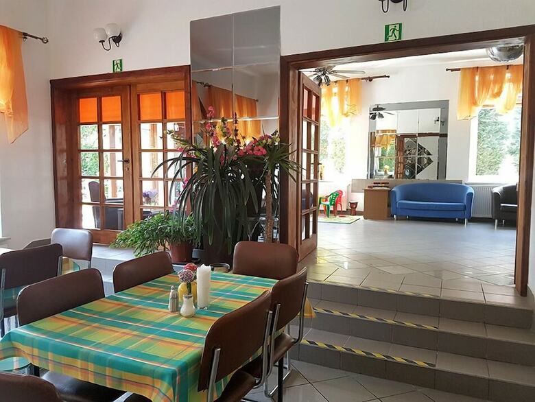 Hotel Dom Wczasowy Barbara