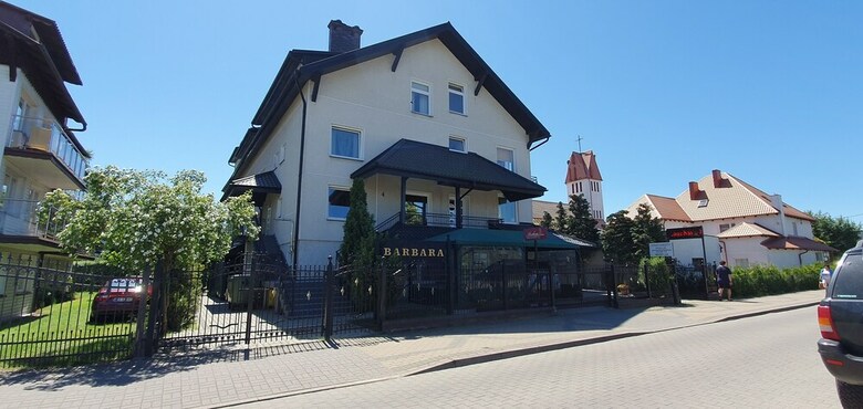 Hotel Dom Wczasowy Barbara