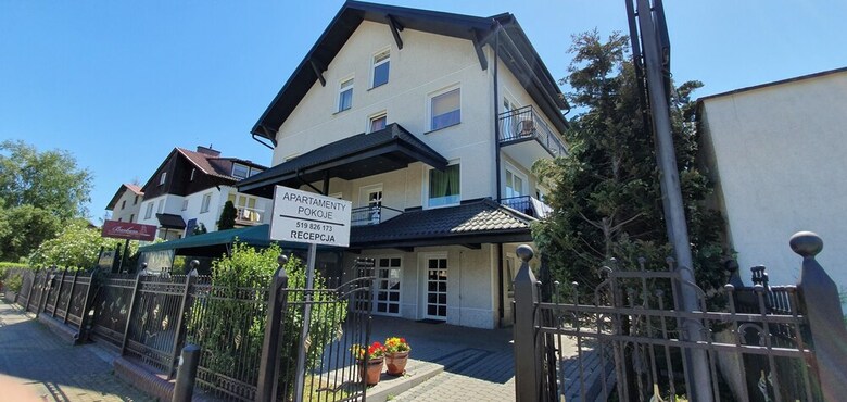 Hotel Dom Wczasowy Barbara