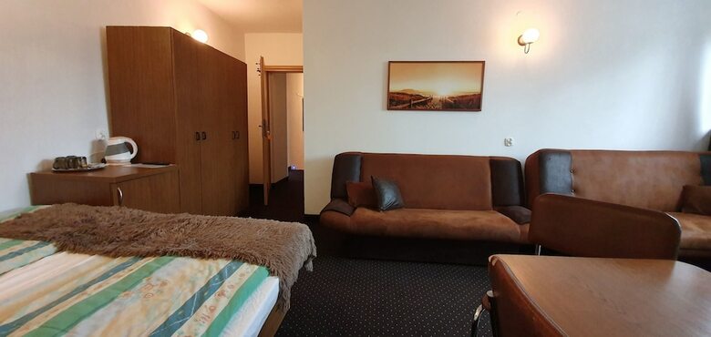 Hotel Dom Wczasowy Barbara