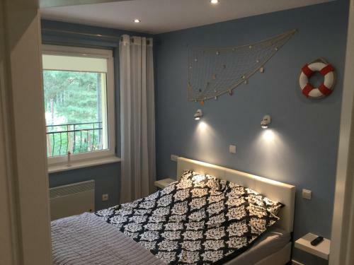 Apartamenty Sosnowe Nad Morzem ?uk?cin