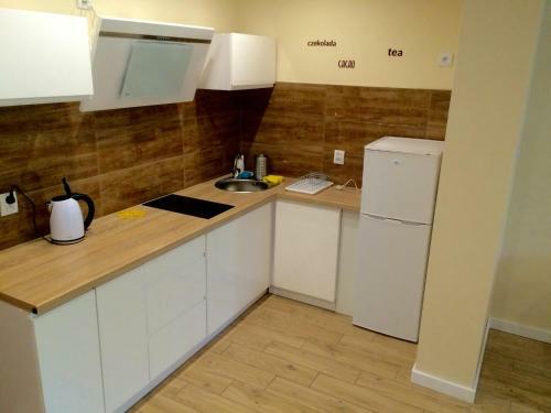 Apartamenty Sosnowe Nad Morzem ?uk?cin