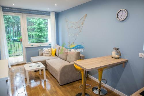 Apartamenty Sosnowe Nad Morzem ?uk?cin