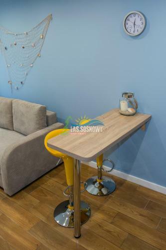 Apartamenty Sosnowe Nad Morzem ?uk?cin
