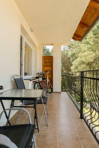 Apartamenty Sosnowe Nad Morzem ?uk?cin