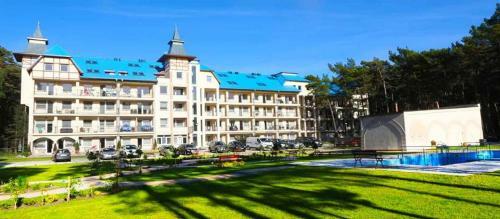 Apartamenty Sosnowe Nad Morzem ?uk?cin