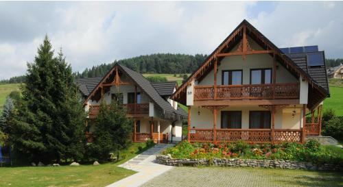 Apartamenty Kornaje
