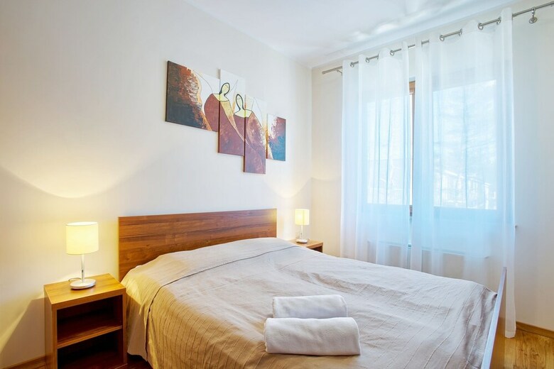 Apartamenty Sun & Snow Villa Cztery Pory Roku