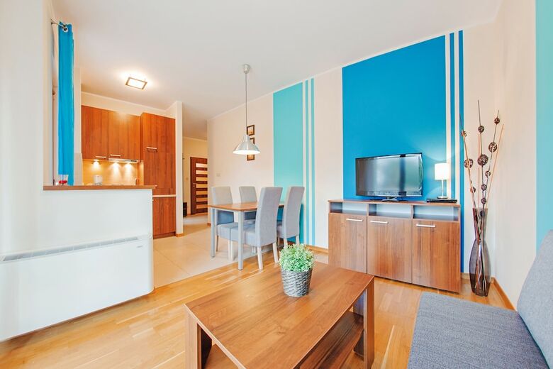 Apartamenty Sun & Snow Villa Cztery Pory Roku