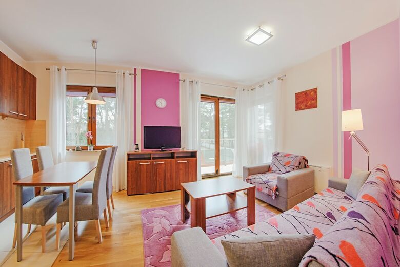 Apartamenty Sun & Snow Villa Cztery Pory Roku