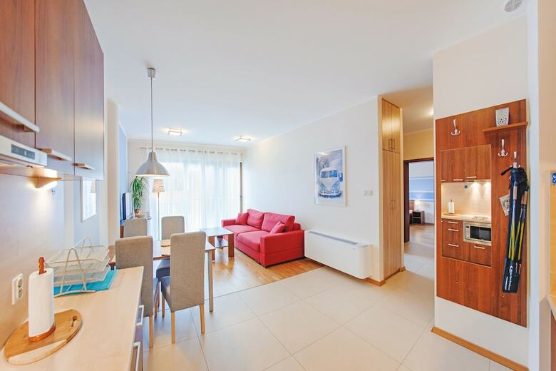 Apartamenty Sun & Snow Villa Cztery Pory Roku