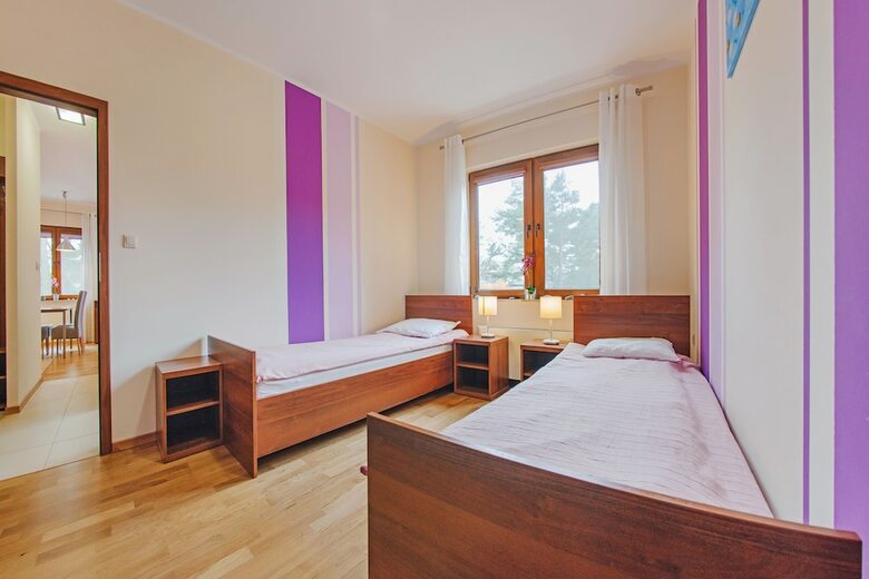 Apartamenty Sun & Snow Villa Cztery Pory Roku