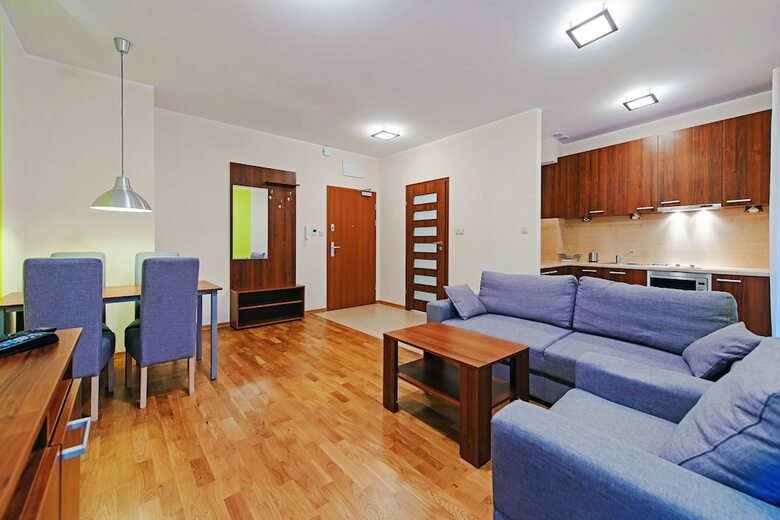 Apartamenty Sun & Snow Villa Cztery Pory Roku