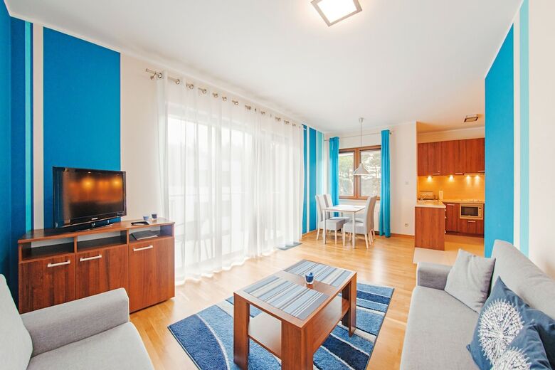 Apartamenty Sun & Snow Villa Cztery Pory Roku