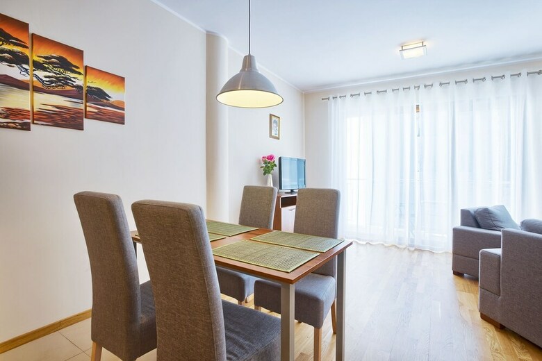 Apartamenty Sun & Snow Villa Cztery Pory Roku