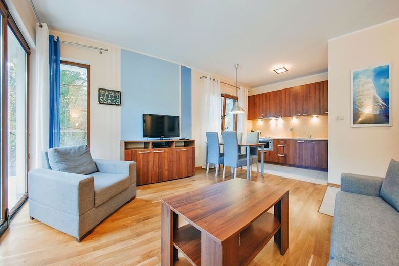 Apartamenty Sun & Snow Villa Cztery Pory Roku