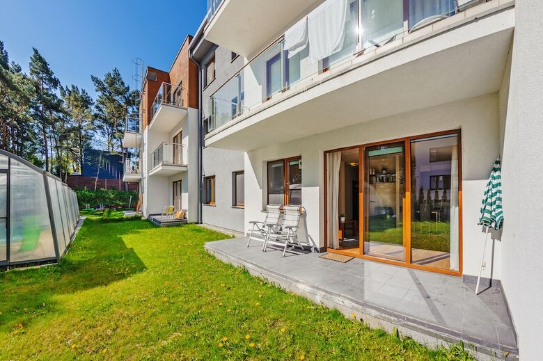 Apartamenty Sun & Snow Villa Cztery Pory Roku
