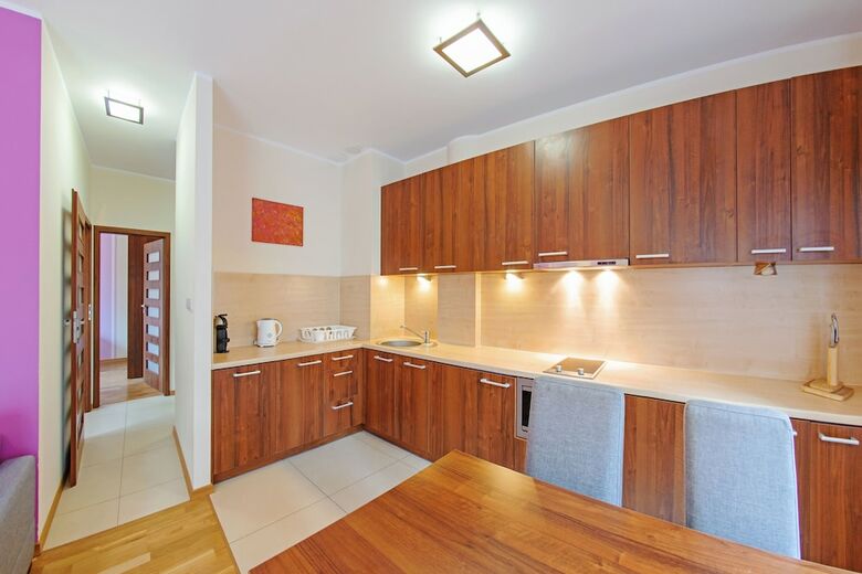 Apartamenty Sun & Snow Villa Cztery Pory Roku