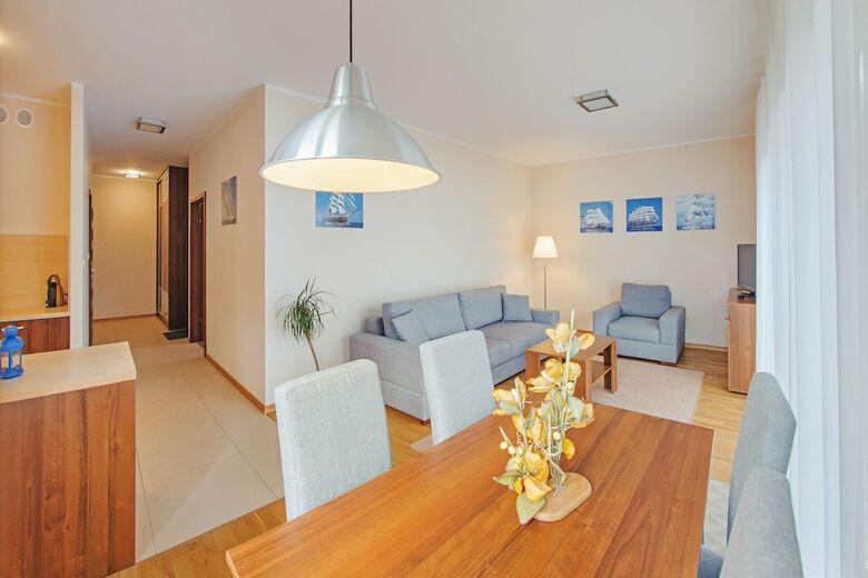 Apartamenty Sun & Snow Villa Cztery Pory Roku