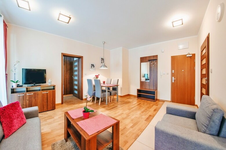 Apartamenty Sun & Snow Villa Cztery Pory Roku