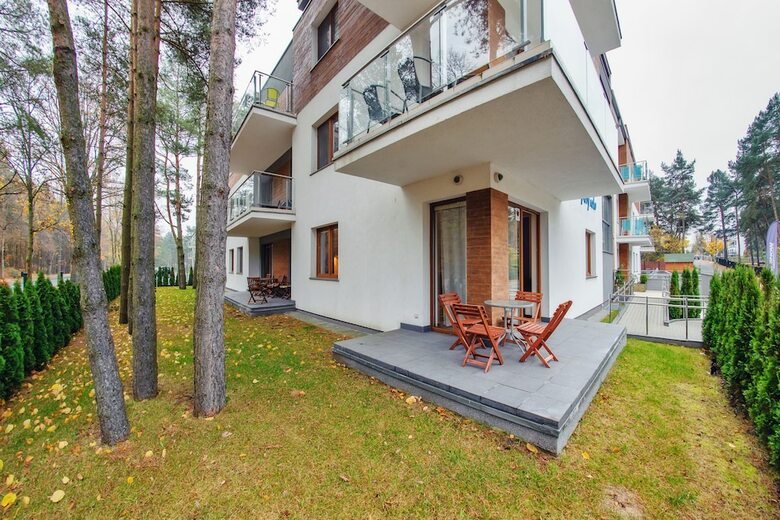 Apartamenty Sun & Snow Villa Cztery Pory Roku