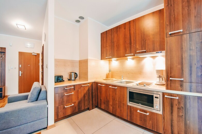 Apartamenty Sun & Snow Villa Cztery Pory Roku