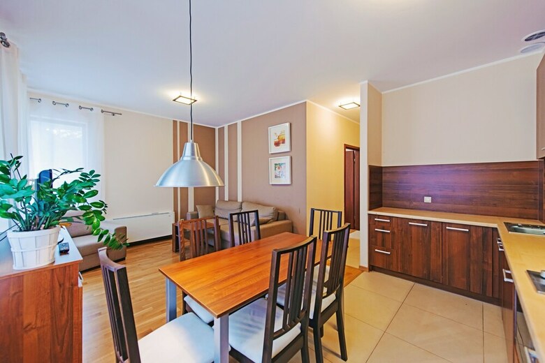 Apartamenty Sun & Snow Villa Cztery Pory Roku
