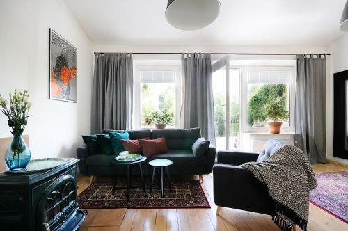 A Place Like Home Apartamenty Wiewiorcza