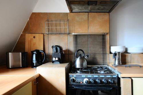 A Place Like Home Apartamenty Wiewiorcza