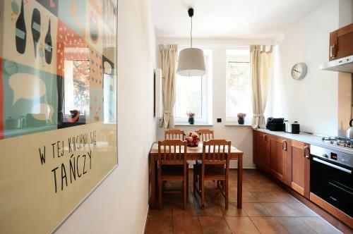 A Place Like Home Apartamenty Wiewiorcza