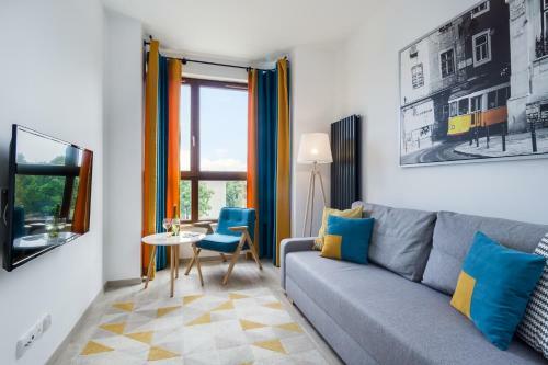 Elite Apartments Garnizon Wrzeszcz Deluxe