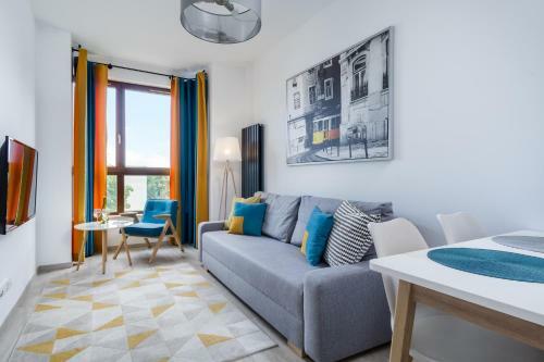 Elite Apartments Garnizon Wrzeszcz Deluxe