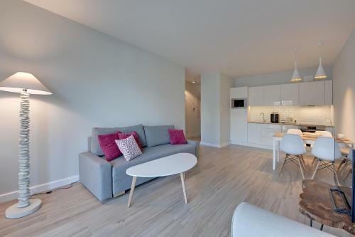 Triapart Deluxe Przy Pla?y (Beach Apartment)