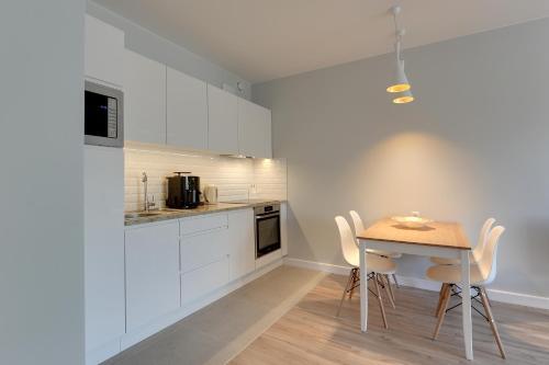 Triapart Deluxe Przy Pla?y (Beach Apartment)