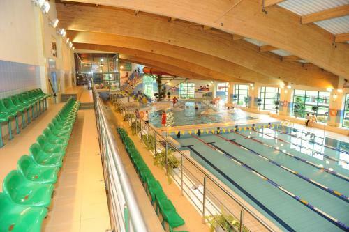 Spa Apartment Parkowy