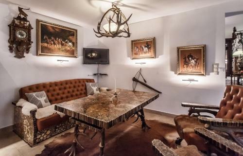 Villa Dworek My?liwski