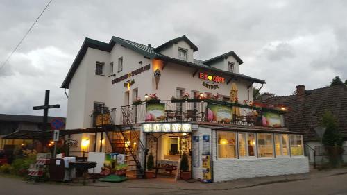Hostal Pensjonat Z?ota Rybka