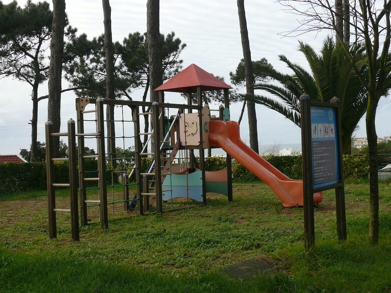 Parque De Campismo Orbitur Angeiras