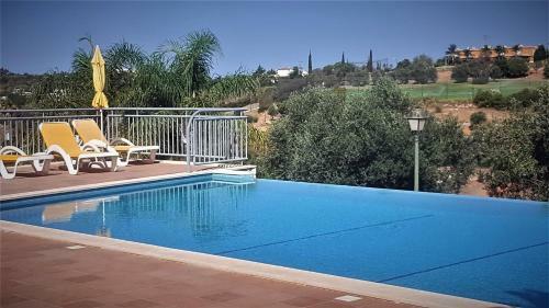 Apartamento T2 Vale De Pinta Golf