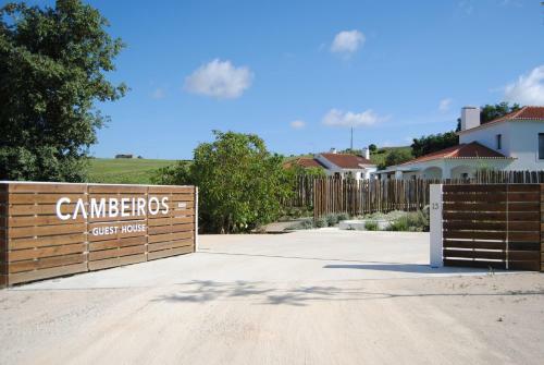 Bed & Breakfast Cambeiros - Guest House