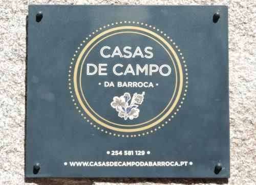 Agroturismo Casas de Campo Da Barroca